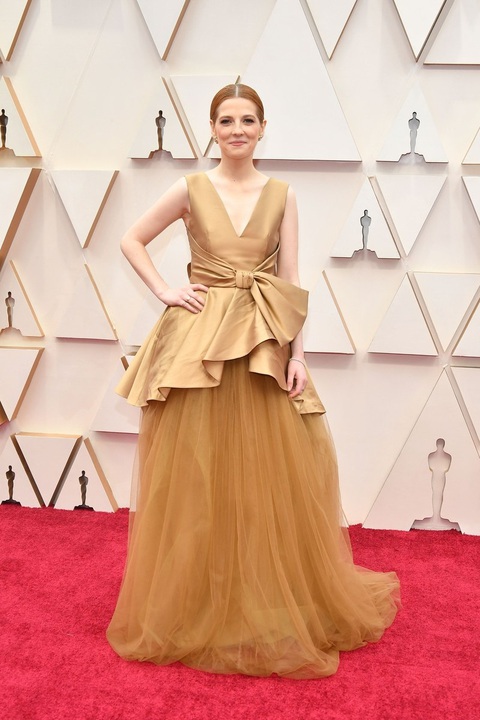 Lộng lẫy dàn sao danh giá nhất thế giới đổ về thảm đỏ Oscar 2020 - Ảnh 6. Lộng lẫy dàn sao danh giá nhất thế giới đổ về thảm đỏ Oscar 2020 - Ảnh 6.