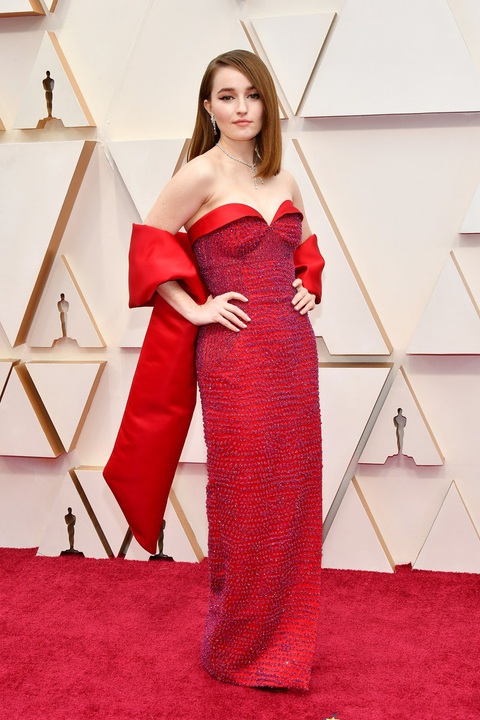Lộng lẫy dàn sao danh giá nhất thế giới đổ về thảm đỏ Oscar 2020 - Ảnh 13. Lộng lẫy dàn sao danh giá nhất thế giới đổ về thảm đỏ Oscar 2020 - Ảnh 13.