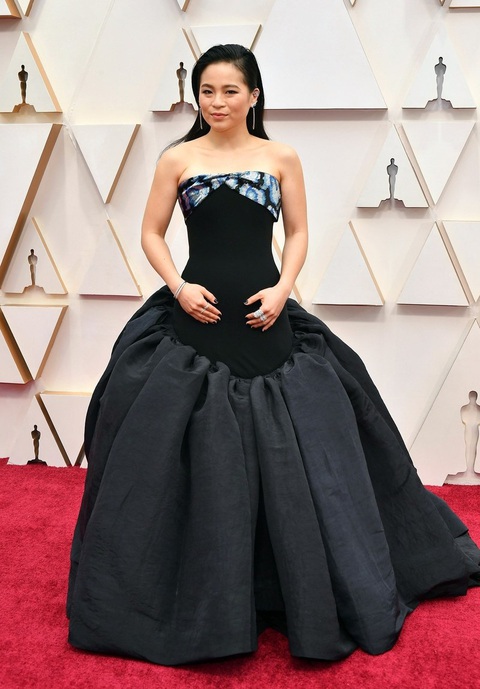 Lộng lẫy dàn sao danh giá nhất thế giới đổ về thảm đỏ Oscar 2020 - Ảnh 10. Lộng lẫy dàn sao danh giá nhất thế giới đổ về thảm đỏ Oscar 2020 - Ảnh 10.
