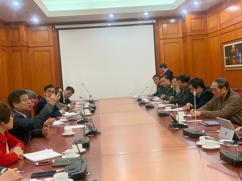 Việt Nam thử nghiệm thuốc điều trị virus corona chủng mới - Ảnh 1. Việt Nam thử nghiệm thuốc điều trị virus corona chủng mới - Ảnh 1.