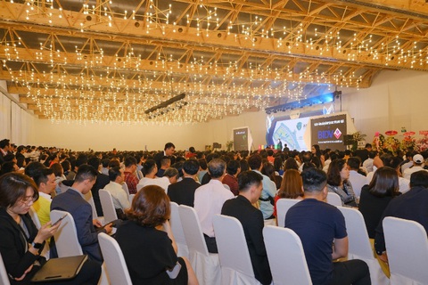 Tín hiệu từ dự án siêu đô thị của chủ đầu tư Hàn quốc - Ảnh 1. Tín hiệu từ dự án siêu đô thị của chủ đầu tư Hàn quốc - Ảnh 1.