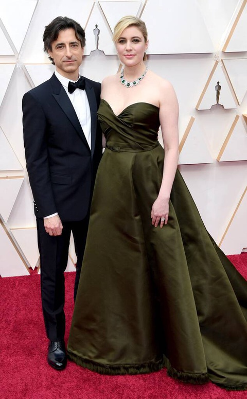 Lộng lẫy dàn sao danh giá nhất thế giới đổ về thảm đỏ Oscar 2020 - Ảnh 17. Lộng lẫy dàn sao danh giá nhất thế giới đổ về thảm đỏ Oscar 2020 - Ảnh 17.