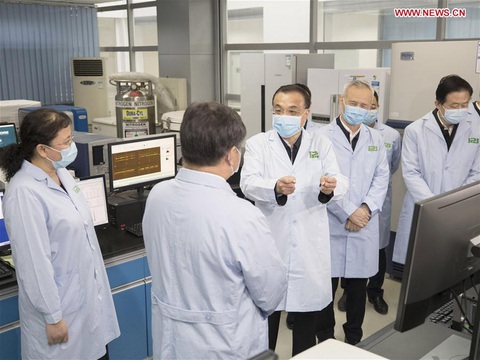 Trung Quốc đang ra tay dập dịch corona thế nào? - Ảnh 11. Trung Quốc đang ra tay dập dịch corona thế nào? - Ảnh 11.