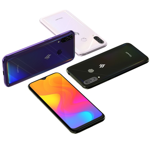 Vingroup tung tiếp smartphone cảm biến vân tay, giá từ 2,29 - 2,69 triệu đồng - Ảnh 1. Vingroup tung tiếp smartphone cảm biến vân tay, giá từ 2,29 - 2,69 triệu đồng - Ảnh 1.
