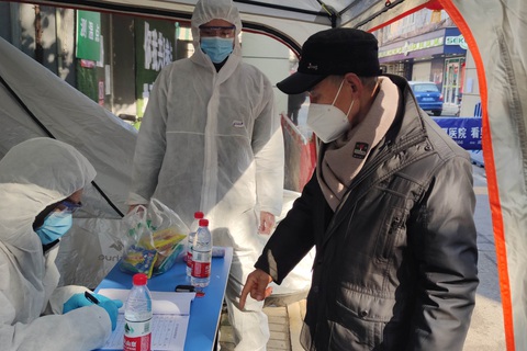 WHO hối thúc đẩy nhanh nghiên cứu thuốc điều trị và văcxin chống virus corona - Ảnh 1. WHO hối thúc đẩy nhanh nghiên cứu thuốc điều trị và văcxin chống virus corona - Ảnh 1.