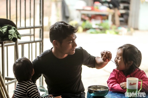Vào xã Sơn Lôi, tâm dịch của Vĩnh Phúc - Ảnh 8. Vào xã Sơn Lôi, tâm dịch của Vĩnh Phúc - Ảnh 8.
