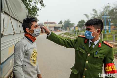 Mở rộng điều tra, rà soát người phải cách ly phòng dịch corona ở Vĩnh Phúc - Ảnh 1. Mở rộng điều tra, rà soát người phải cách ly phòng dịch corona ở Vĩnh Phúc - Ảnh 1.