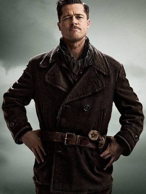 Brad Pitt: Vì sao Oscar muộn màng đến vậy? - Ảnh 11. Brad Pitt: Vì sao Oscar muộn màng đến vậy? - Ảnh 11.