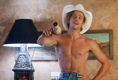 Brad Pitt: Vì sao Oscar muộn màng đến vậy? - Ảnh 2. Brad Pitt: Vì sao Oscar muộn màng đến vậy? - Ảnh 2.