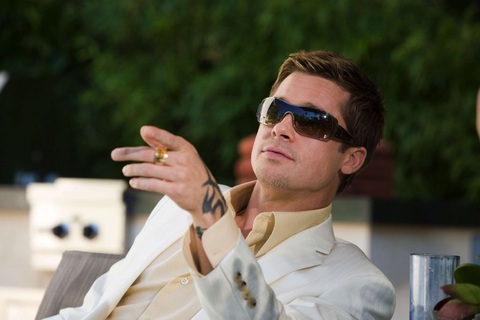 Brad Pitt: Vì sao Oscar muộn màng đến vậy? - Ảnh 7. Brad Pitt: Vì sao Oscar muộn màng đến vậy? - Ảnh 7.