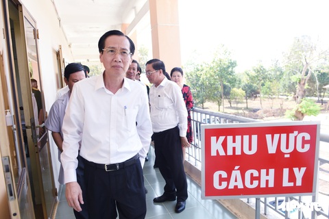 TP.HCM tiếp tục xây dựng thêm một số bệnh viện dã chiến - Ảnh 1. TP.HCM tiếp tục xây dựng thêm một số bệnh viện dã chiến - Ảnh 1.