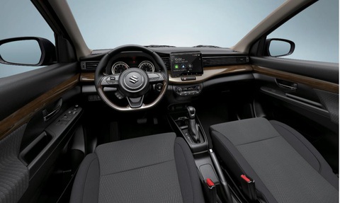 Suzuki giới thiệu Ertiga 2020 phiên bản nâng cấp - Ảnh 3. Suzuki giới thiệu Ertiga 2020 phiên bản nâng cấp - Ảnh 3.