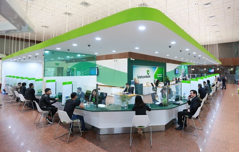 Vietcombank lọt top 2 NH có giá trị thương hiệu tăng trưởng cao nhất - Ảnh 2. Vietcombank lọt top 2 NH có giá trị thương hiệu tăng trưởng cao nhất - Ảnh 2.