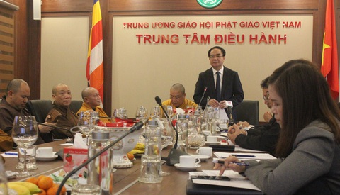 Tu mà hóa giải được dịch corona là quá mê tín, phản khoa học - Ảnh 1. Tu mà hóa giải được dịch corona là quá mê tín, phản khoa học - Ảnh 1.