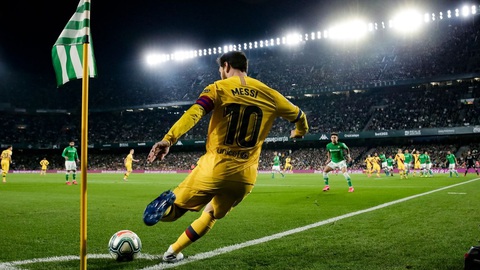 Chờ ngày Messi ra đi - Ảnh 1. Chờ ngày Messi ra đi - Ảnh 1.