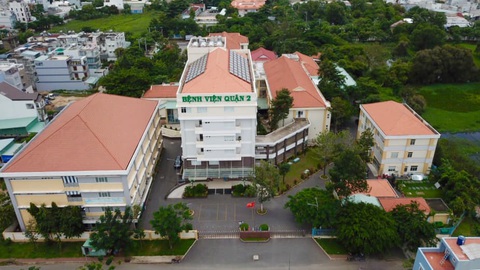 TP.HCM có thêm bệnh viện cấp quận được xếp hạng I - Ảnh 1. TP.HCM có thêm bệnh viện cấp quận được xếp hạng I - Ảnh 1.