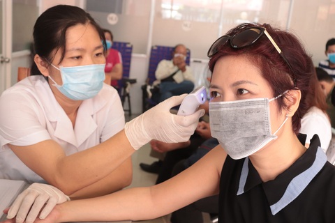 TP.HCM chưa đủ máu dùng hằng ngày - Ảnh 1. TP.HCM chưa đủ máu dùng hằng ngày - Ảnh 1.
