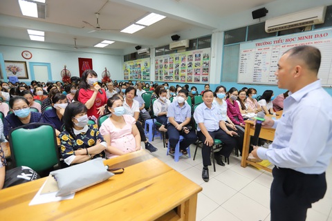 Bộ GD-ĐT: Có thể không cần thiết lùi kỳ thi THPT quốc gia năm 2020 - Ảnh 1. Bộ GD-ĐT: Có thể không cần thiết lùi kỳ thi THPT quốc gia năm 2020 - Ảnh 1.