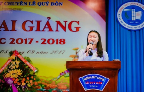 Học sinh lớp 12 đồng tác giả bài báo khoa học quốc tế - Ảnh 1. Học sinh lớp 12 đồng tác giả bài báo khoa học quốc tế - Ảnh 1.