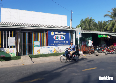 Nghi vấn bé trai 3 tuổi gãy chân bất thường tại điểm giữ trẻ - Ảnh 2. Nghi vấn bé trai 3 tuổi gãy chân bất thường tại điểm giữ trẻ - Ảnh 2.