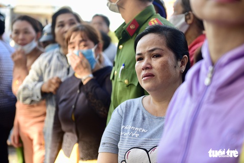 Hơn 4.000 thanh niên TP.HCM lên đường tòng quân - Ảnh 12. Hơn 4.000 thanh niên TP.HCM lên đường tòng quân - Ảnh 12.