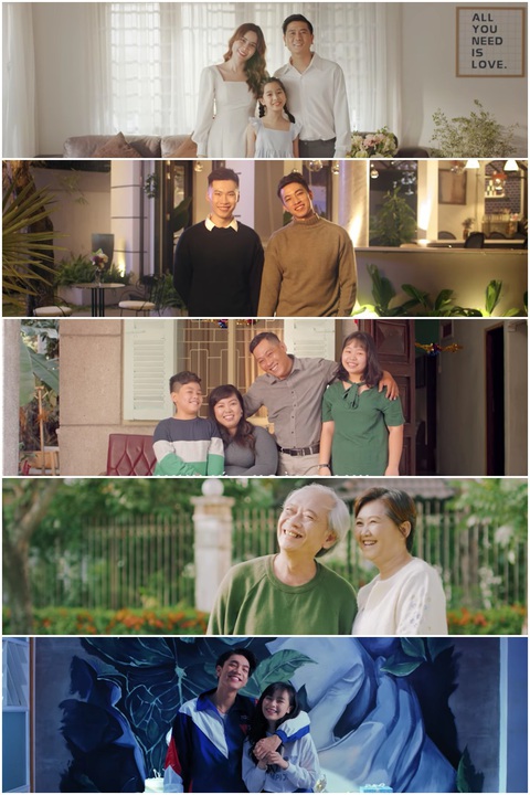 Trường Giang - Nhã Phương thành đôi vợ chồng già trong MV của Đức Phúc - Ảnh 2. Trường Giang - Nhã Phương thành đôi vợ chồng già trong MV của Đức Phúc - Ảnh 2.