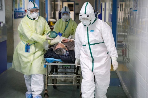 Thêm một bác sĩ nổi tiếng của Trung Quốc chết vì nhiễm virus corona - Ảnh 1. Thêm một bác sĩ nổi tiếng của Trung Quốc chết vì nhiễm virus corona - Ảnh 1.