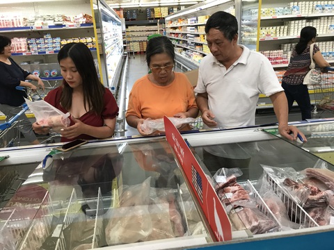 Khai mở thêm thị trường 18.000 tỉ USD - Ảnh 1. Khai mở thêm thị trường 18.000 tỉ USD - Ảnh 1.