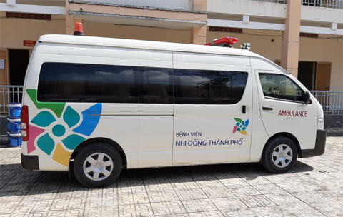 Nhiều bệnh viện đóng góp nguồn lực cho bệnh viện dã chiến TP.HCM - Ảnh 4. Nhiều bệnh viện đóng góp nguồn lực cho bệnh viện dã chiến TP.HCM - Ảnh 4.