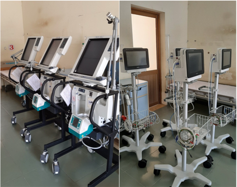 Nhiều bệnh viện đóng góp nguồn lực cho bệnh viện dã chiến TP.HCM - Ảnh 3. Nhiều bệnh viện đóng góp nguồn lực cho bệnh viện dã chiến TP.HCM - Ảnh 3.