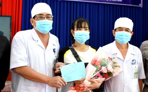 Việt Nam chữa thành công 7 ca nhiễm virus corona ra sao? - Ảnh 1. Việt Nam chữa thành công 7 ca nhiễm virus corona ra sao? - Ảnh 1.