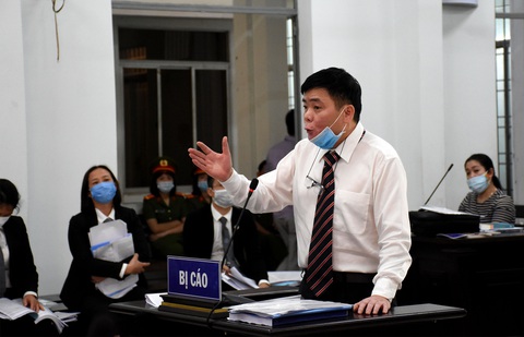 Luật sư Trần Vũ Hải kêu oan cho mình và vợ - Ảnh 1. Luật sư Trần Vũ Hải kêu oan cho mình và vợ - Ảnh 1.