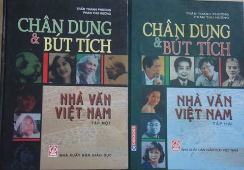 Nhớ Trần Thanh Phương - người giữ kỷ lục về sưu tập chân dung và bút tích nhà văn - Ảnh 2. Nhớ Trần Thanh Phương - người giữ kỷ lục về sưu tập chân dung và bút tích nhà văn - Ảnh 2.