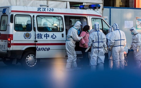 Vì sao Hồ Bắc đổi cách tính số ca nhiễm virus corona? - Ảnh 4. Vì sao Hồ Bắc đổi cách tính số ca nhiễm virus corona? - Ảnh 4.