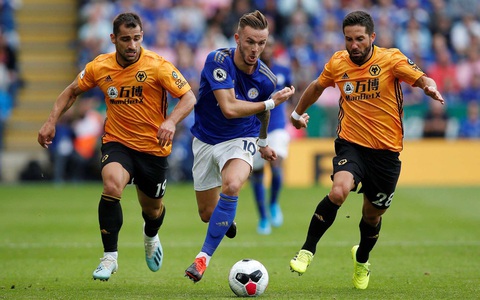 Vòng 26 Giải ngoại hạng Anh (Premier League): Sói - Cáo đại chiến cho top 4 - Ảnh 1. Vòng 26 Giải ngoại hạng Anh (Premier League): Sói - Cáo đại chiến cho top 4 - Ảnh 1.
