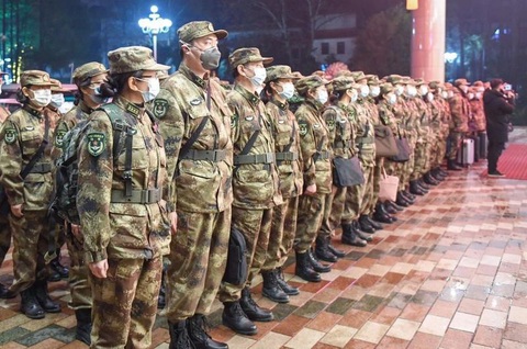 Dịch corona ngày 13-2: Nhật có ca tử vong đầu tiên, Mỹ có ca thứ 15 dương tính corona - Ảnh 5. Dịch corona ngày 13-2: Nhật có ca tử vong đầu tiên, Mỹ có ca thứ 15 dương tính corona - Ảnh 5.