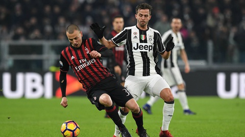 Juventus - AC Milan: Những gã khổng lồ trong đêm tối - Ảnh 1. Juventus - AC Milan: Những gã khổng lồ trong đêm tối - Ảnh 1.
