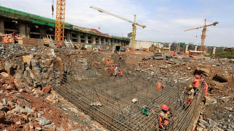 Công ty Trung Quốc muốn xây nhà máy thủy điện trên sông Nile - Ảnh 1. Công ty Trung Quốc muốn xây nhà máy thủy điện trên sông Nile - Ảnh 1.