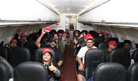 Vietjet mở loạt 5 đường bay thẳng tới Ấn Độ, tấn công thị trường 1,3 tỉ dân - Ảnh 6. Vietjet mở loạt 5 đường bay thẳng tới Ấn Độ, tấn công thị trường 1,3 tỉ dân - Ảnh 6.