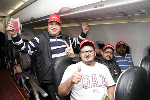 Vietjet mở loạt 5 đường bay thẳng tới Ấn Độ, tấn công thị trường 1,3 tỉ dân - Ảnh 2. Vietjet mở loạt 5 đường bay thẳng tới Ấn Độ, tấn công thị trường 1,3 tỉ dân - Ảnh 2.
