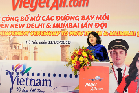 Vietjet mở loạt 5 đường bay thẳng tới Ấn Độ, tấn công thị trường 1,3 tỉ dân - Ảnh 4. Vietjet mở loạt 5 đường bay thẳng tới Ấn Độ, tấn công thị trường 1,3 tỉ dân - Ảnh 4.