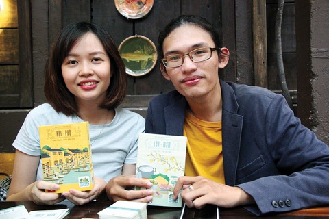 Kể chuyện Việt Nam qua những bộ board game - Ảnh 1. Kể chuyện Việt Nam qua những bộ board game - Ảnh 1.