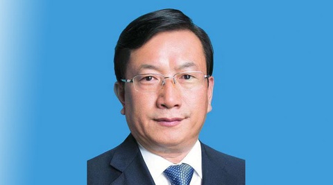 Sau bí thư Tỉnh ủy Hồ Bắc, đến lượt bí thư Thành ủy Vũ Hán mất chức - Ảnh 2. Sau bí thư Tỉnh ủy Hồ Bắc, đến lượt bí thư Thành ủy Vũ Hán mất chức - Ảnh 2.