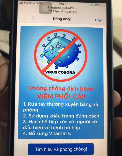 Doanh nghiệp quảng cáo bỏ tiền túi tuyên truyền chống virus corona - Ảnh 8. Doanh nghiệp quảng cáo bỏ tiền túi tuyên truyền chống virus corona - Ảnh 8.