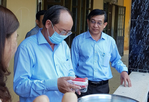23 tỉnh, thành phố cho học sinh đi học trở lại từ 17-2 - Ảnh 1. 23 tỉnh, thành phố cho học sinh đi học trở lại từ 17-2 - Ảnh 1.