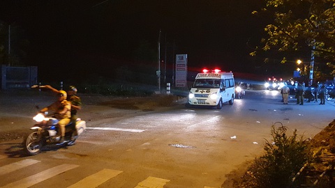 Tiêu diệt Tuấn khỉ, tạm giam 11 người liên quan - Ảnh 2. Tiêu diệt Tuấn khỉ, tạm giam 11 người liên quan - Ảnh 2.