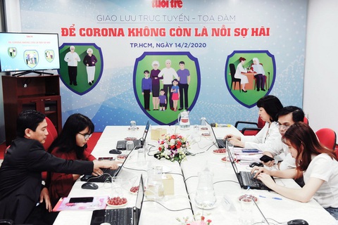 Làm sao tăng sức đề kháng để chống virus corona? - Ảnh 1. Làm sao tăng sức đề kháng để chống virus corona? - Ảnh 1.