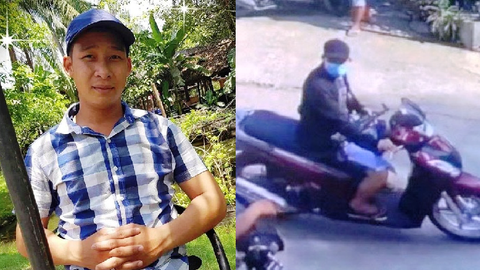 Tuấn ‘khỉ’ lên đạn súng AK, ngắm bắn lực lượng truy bắt - Ảnh 1. Tuấn ‘khỉ’ lên đạn súng AK, ngắm bắn lực lượng truy bắt - Ảnh 1.
