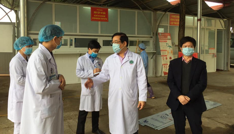 Lần đầu tiên có trợ lý ảo trả lời về dịch do virus corona - Ảnh 1. Lần đầu tiên có trợ lý ảo trả lời về dịch do virus corona - Ảnh 1.