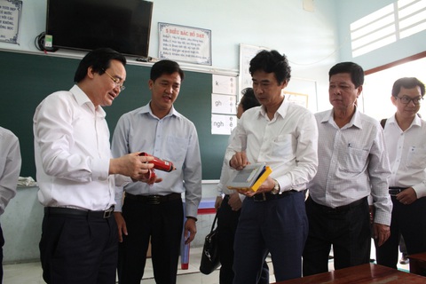 Bộ GD-ĐT đề nghị các tỉnh thành cho HS-SV nghỉ học hết tháng 2-2020 - Ảnh 1. Bộ GD-ĐT đề nghị các tỉnh thành cho HS-SV nghỉ học hết tháng 2-2020 - Ảnh 1.
